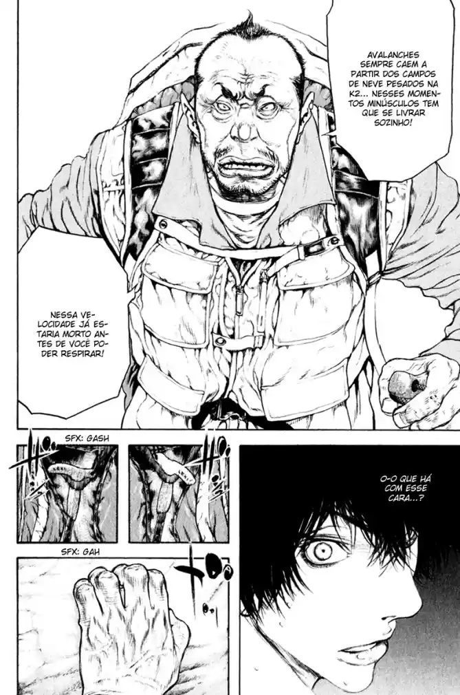 Read The Climber Português Manga Online