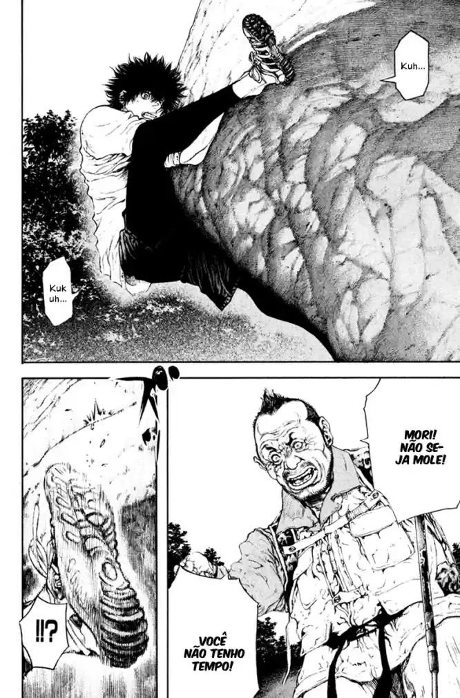 Read The Climber Português Manga Online