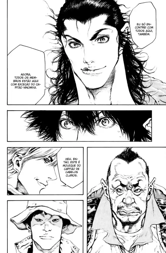 Read The Climber Português Manga Online