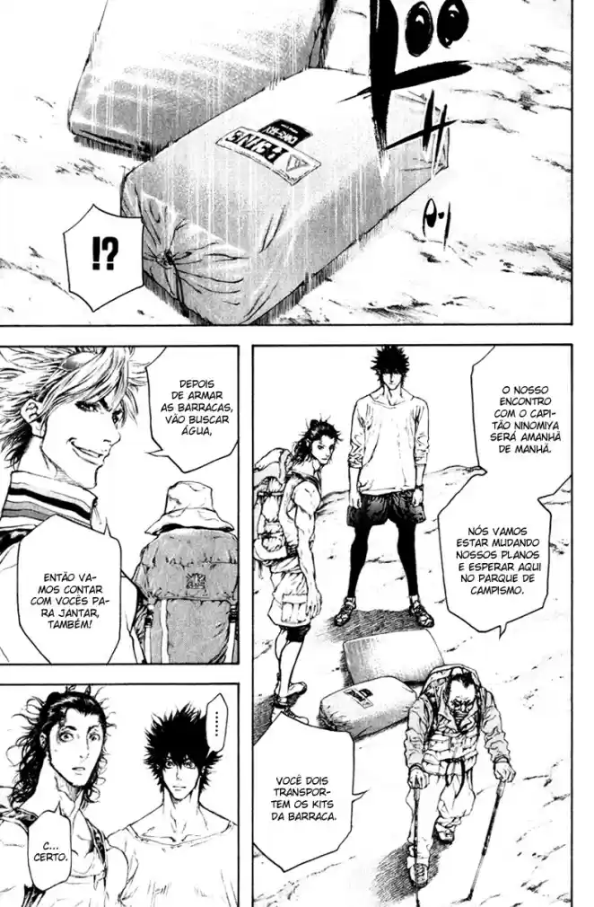 Read The Climber Português Manga Online