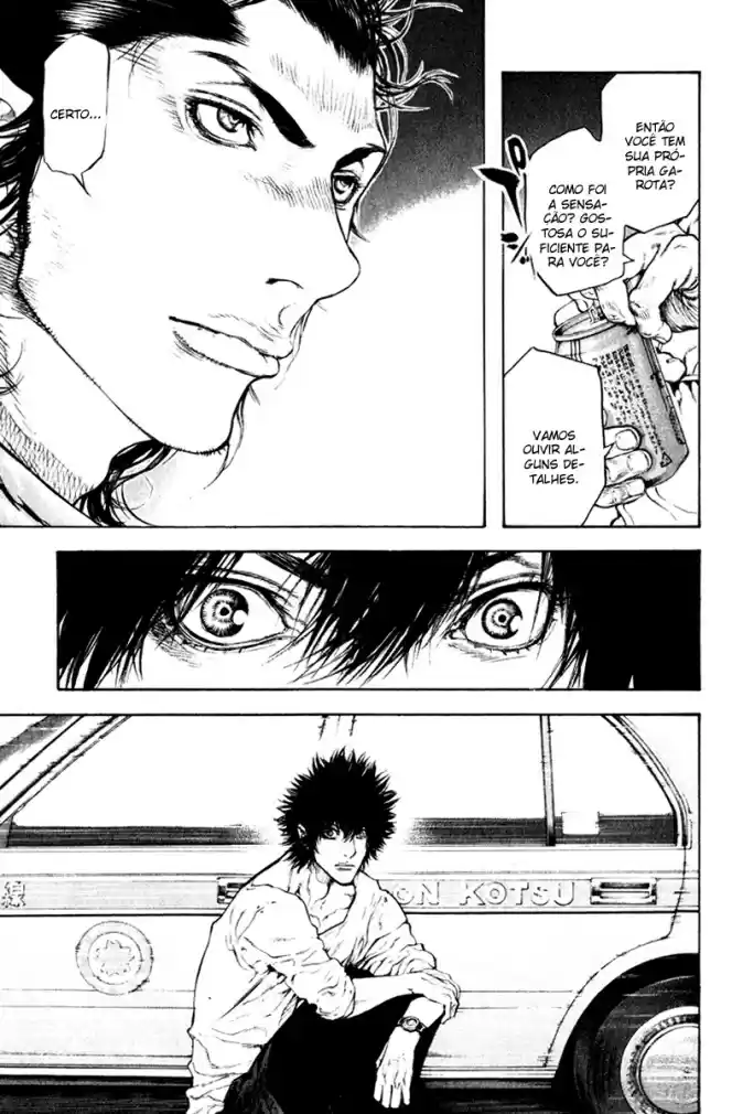 Read The Climber Português Manga Online