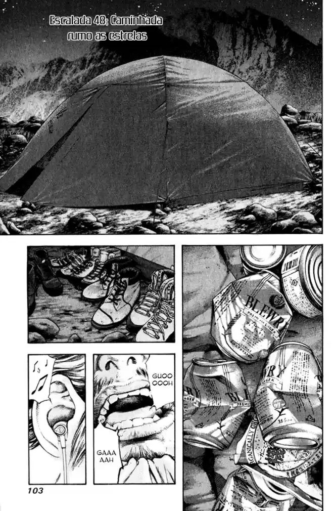 Read The Climber Português Manga Online