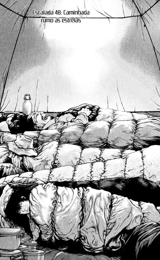 Read The Climber Português Manga Online