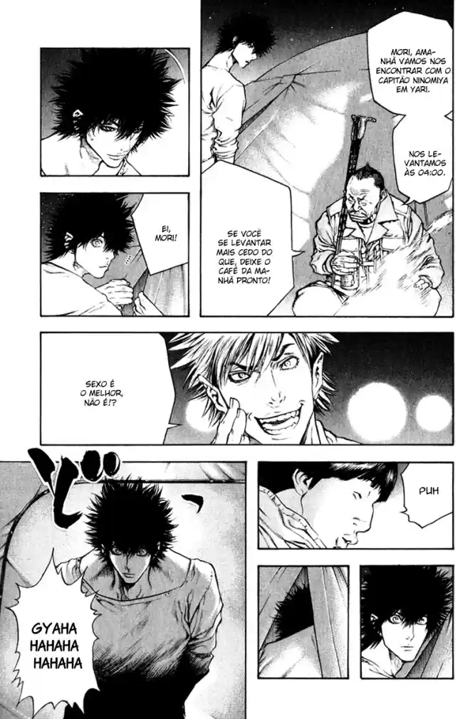 Read The Climber Português Manga Online