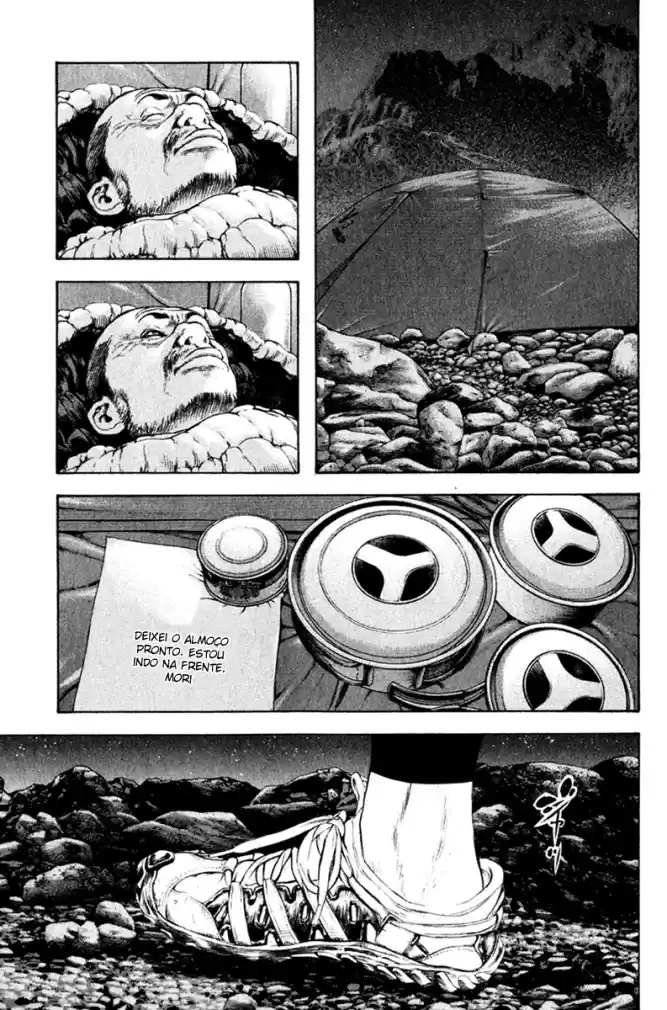 Read The Climber Português Manga Online