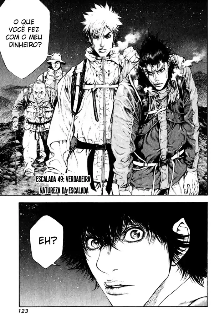 Read The Climber Português Manga Online