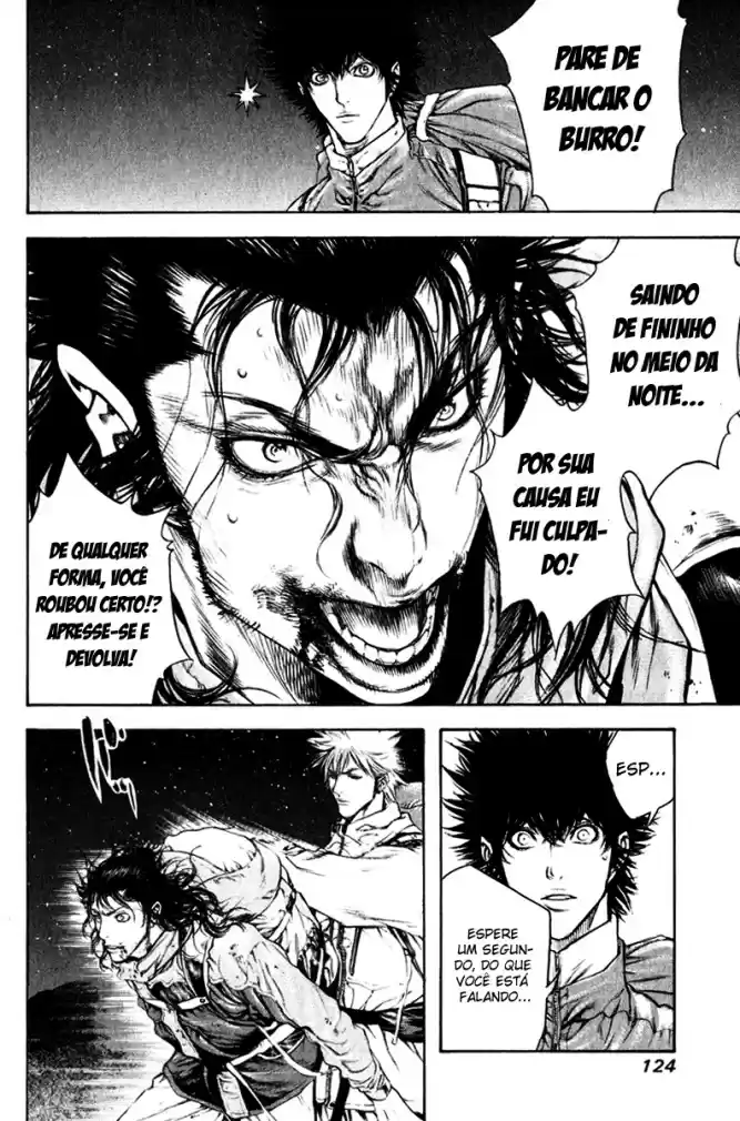 Read The Climber Português Manga Online