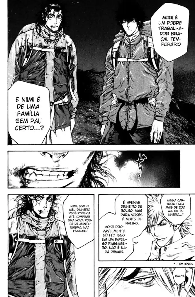 Read The Climber Português Manga Online