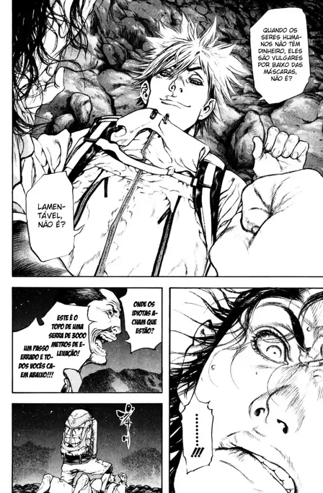 Read The Climber Português Manga Online