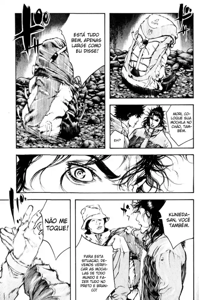 Read The Climber Português Manga Online