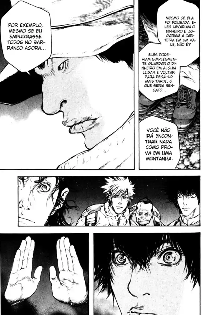 Read The Climber Português Manga Online