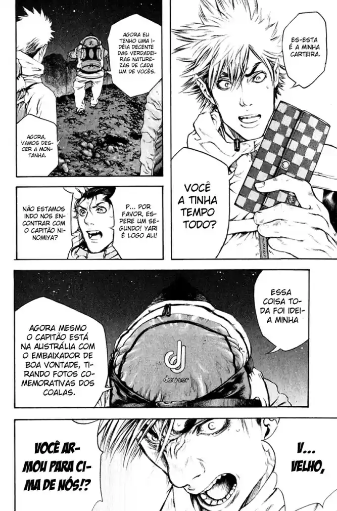 Read The Climber Português Manga Online