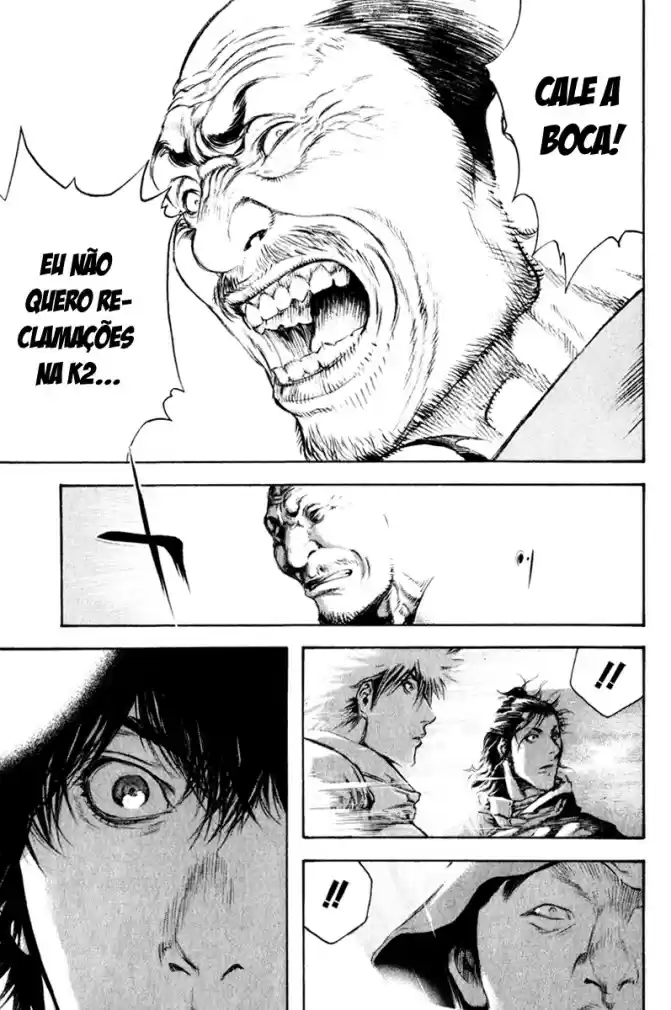 Read The Climber Português Manga Online