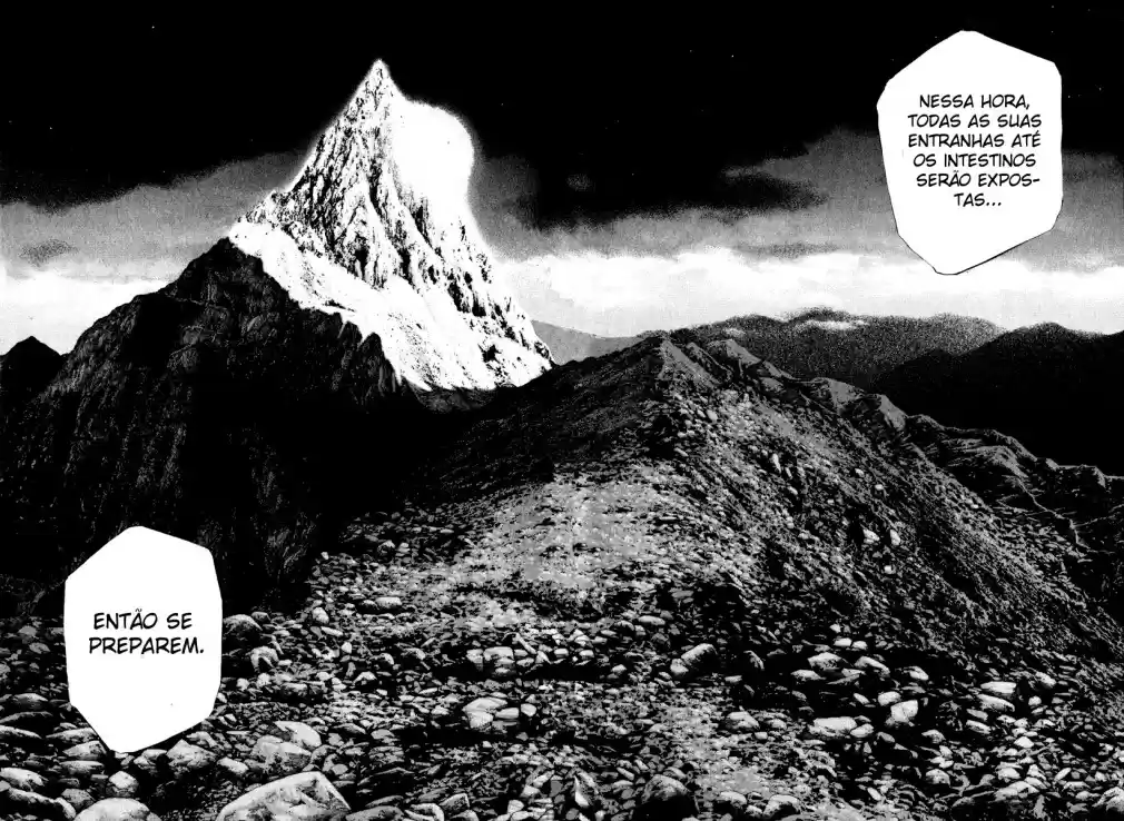 Read The Climber Português Manga Online