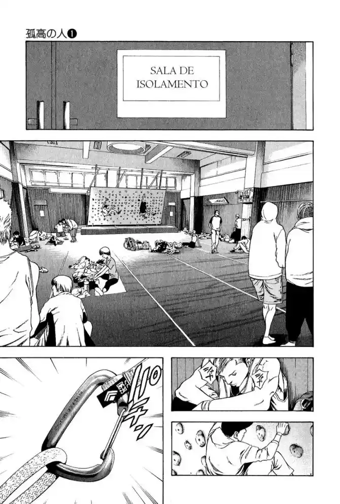 Read The Climber Português Manga Online