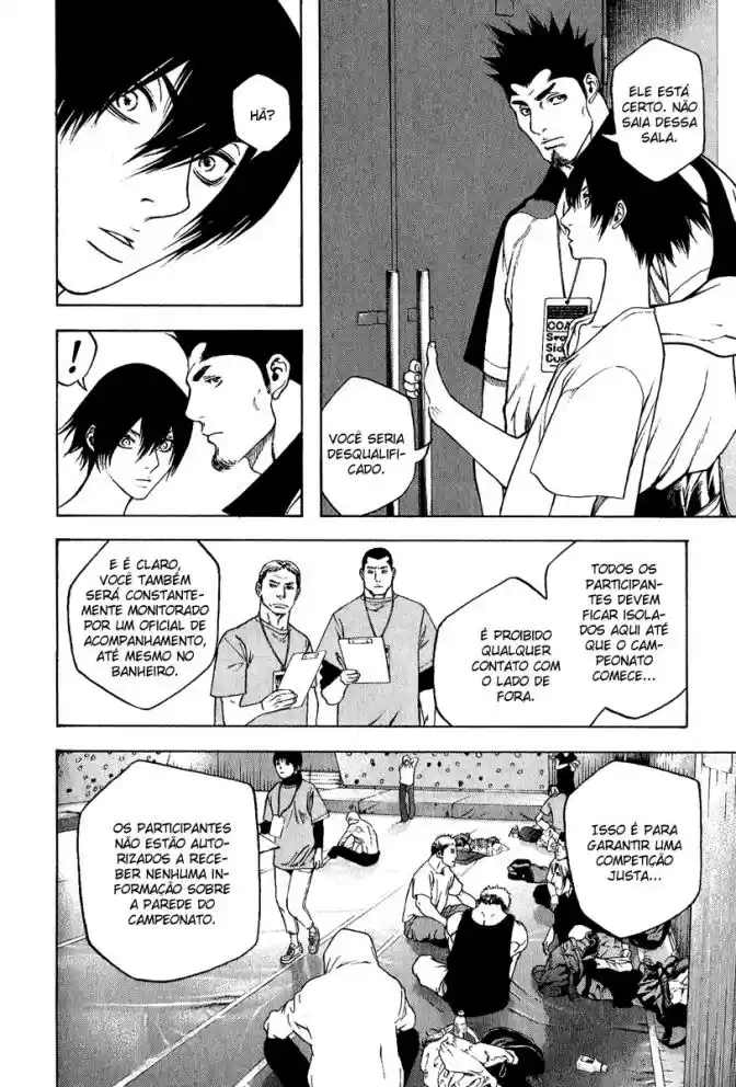 Read The Climber Português Manga Online