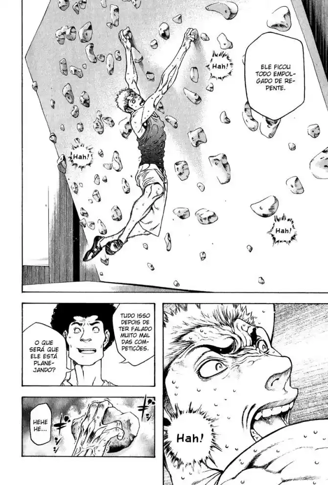 Read The Climber Português Manga Online