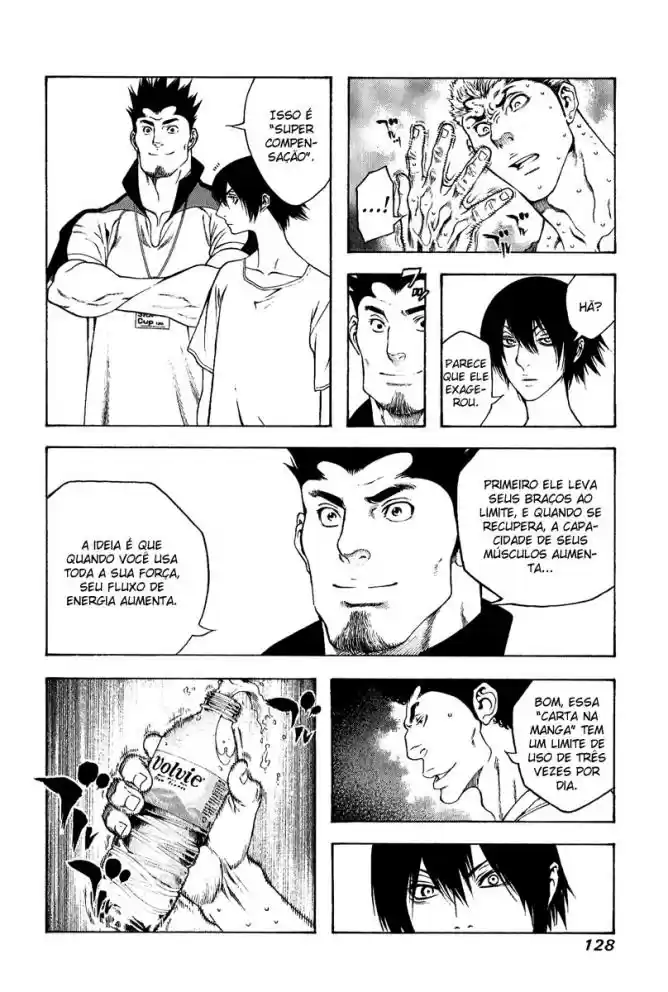 Read The Climber Português Manga Online