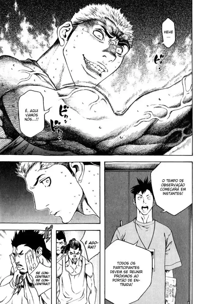 Read The Climber Português Manga Online