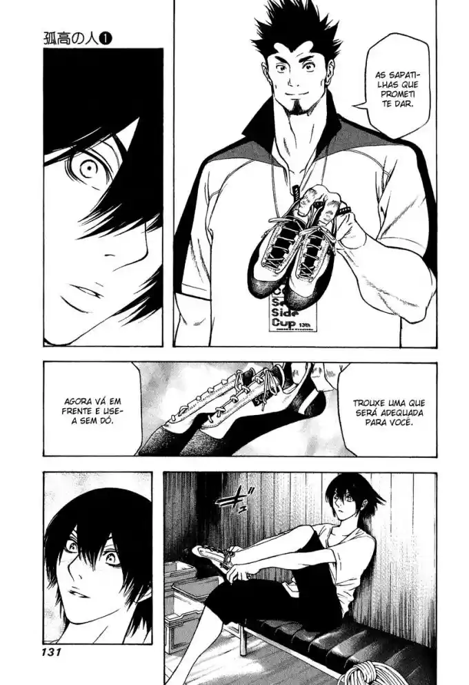 Read The Climber Português Manga Online