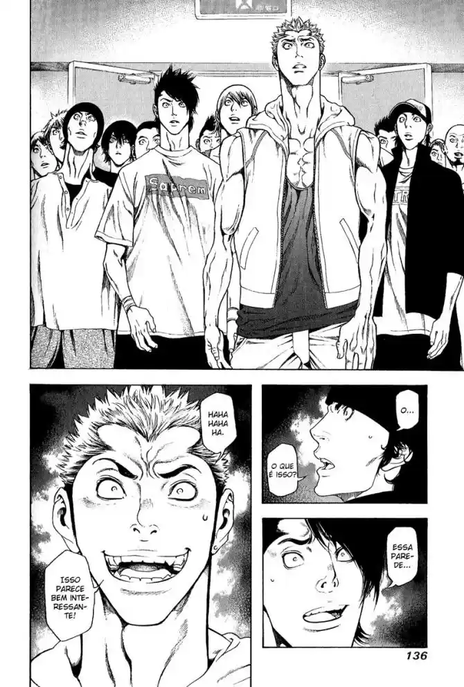Read The Climber Português Manga Online
