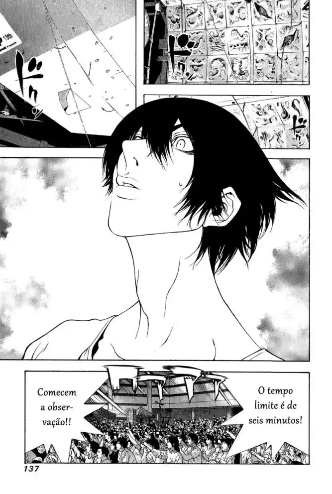 Read The Climber Português Manga Online