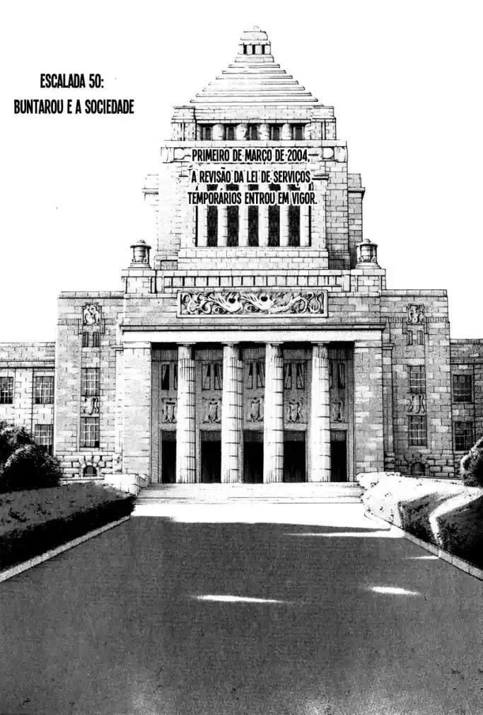 Read The Climber Português Manga Online