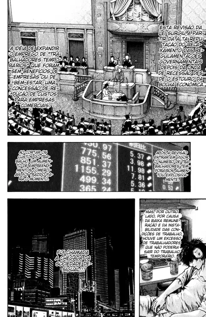 Read The Climber Português Manga Online