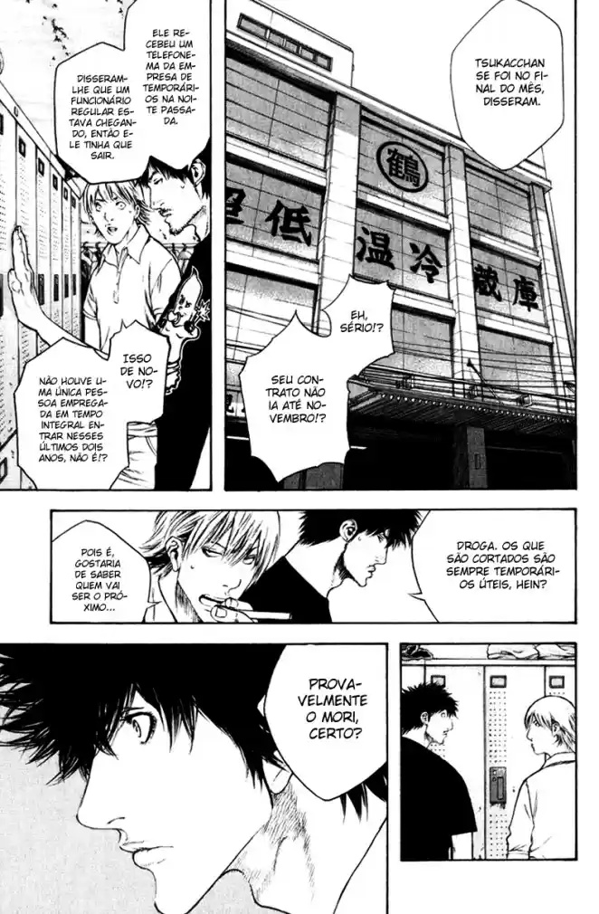 Read The Climber Português Manga Online