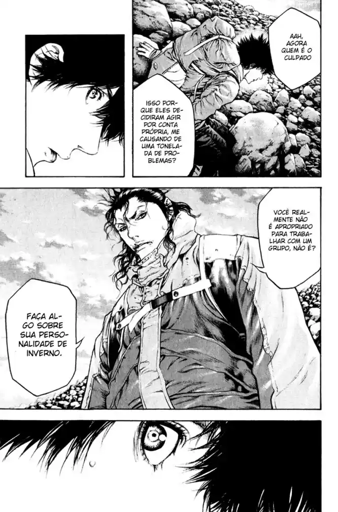 Read The Climber Português Manga Online