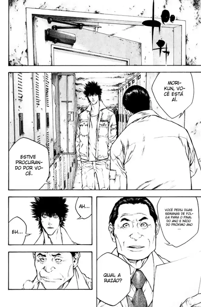 Read The Climber Português Manga Online