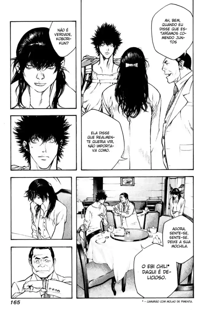 Read The Climber Português Manga Online