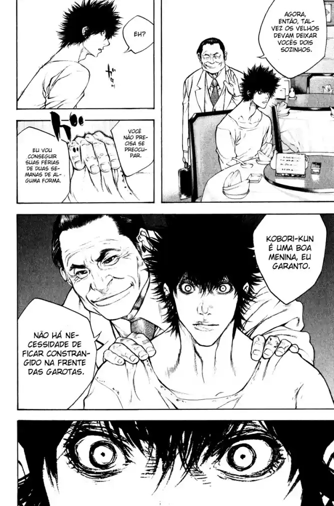 Read The Climber Português Manga Online