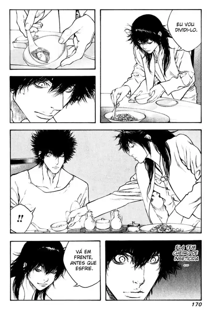 Read The Climber Português Manga Online