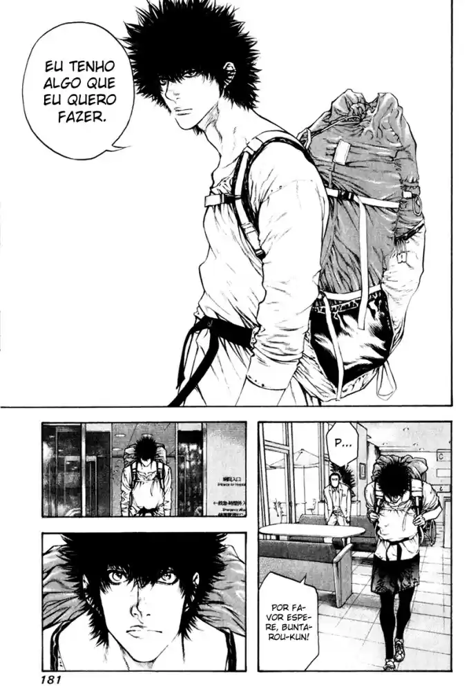 Read The Climber Português Manga Online