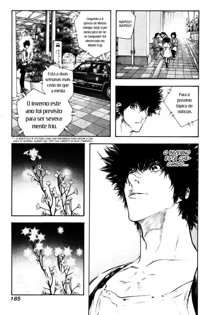 Read The Climber Português Manga Online