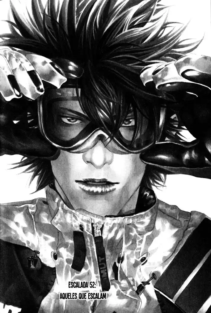 Read The Climber Português Manga Online