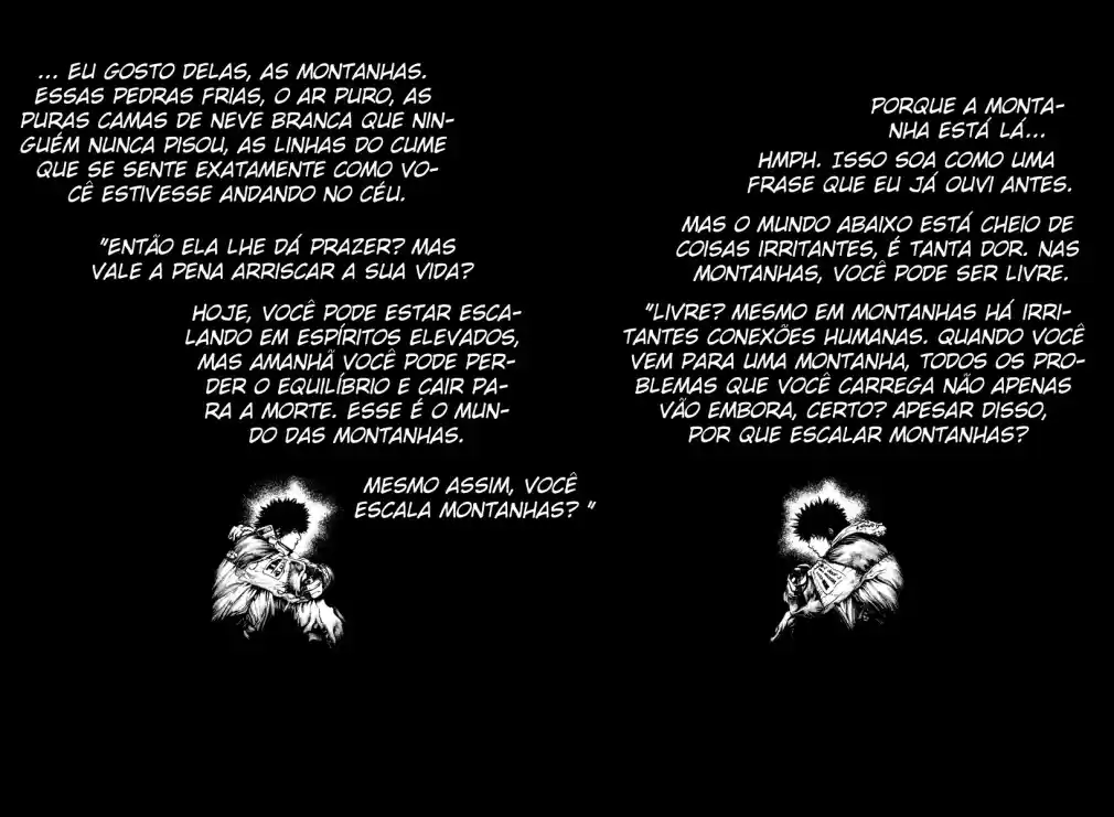 Read The Climber Português Manga Online