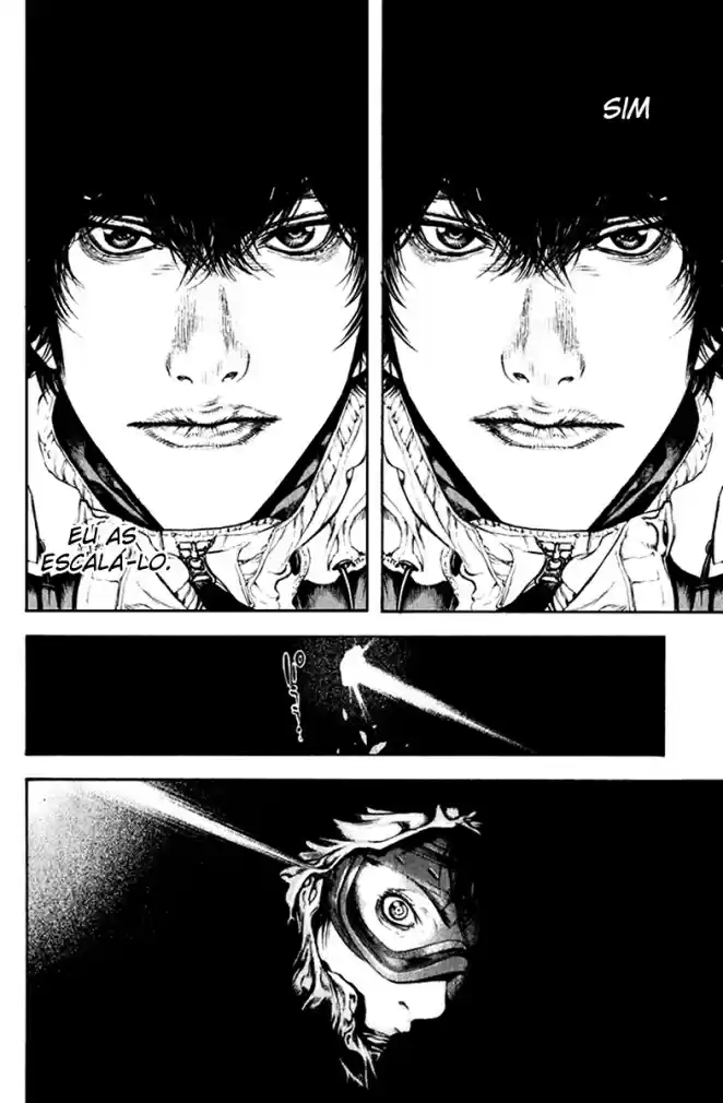 Read The Climber Português Manga Online