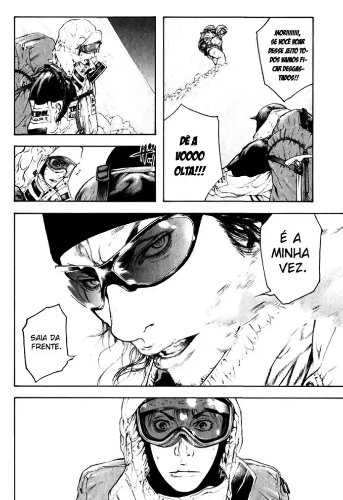 Read The Climber Português Manga Online