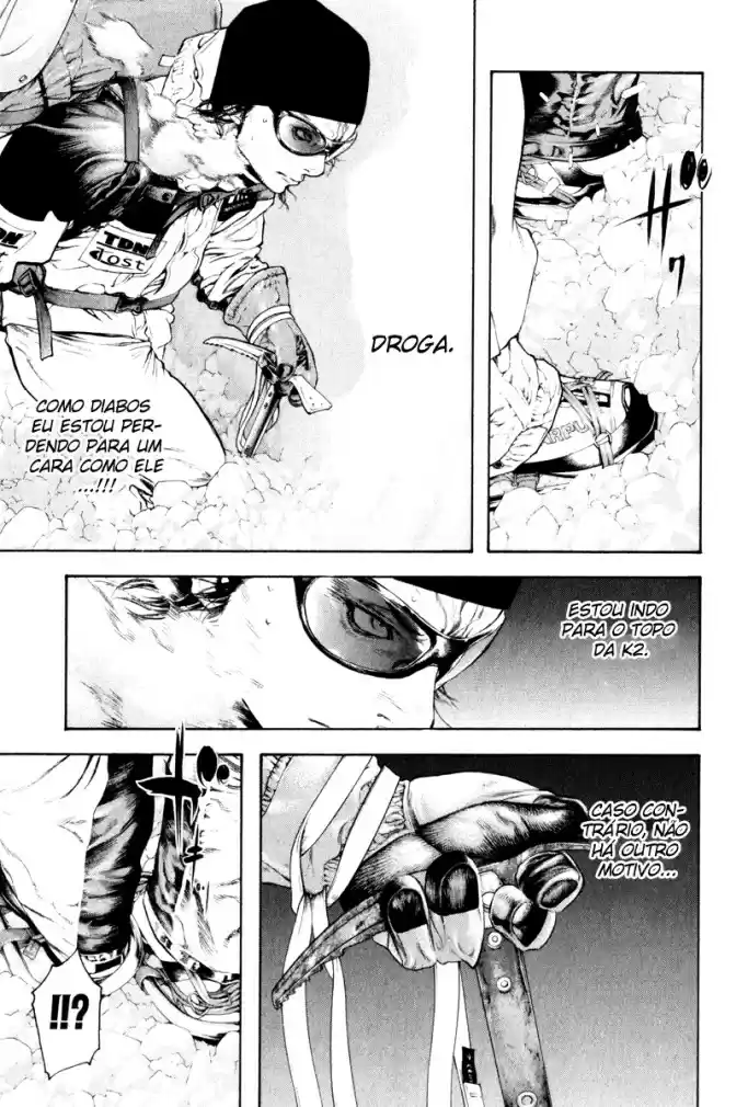 Read The Climber Português Manga Online