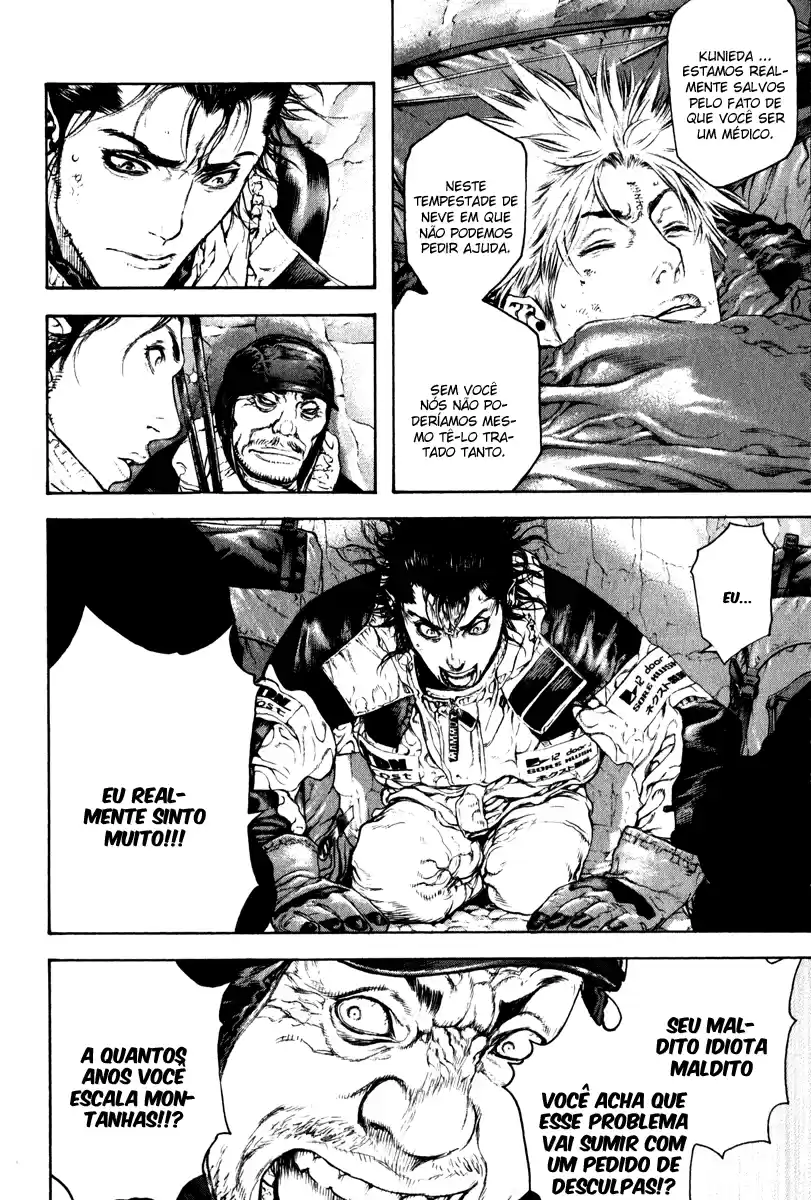 Read The Climber Português Manga Online