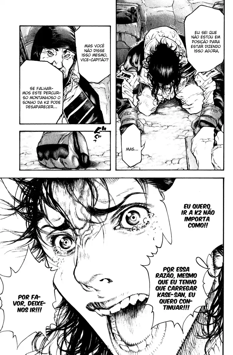 Read The Climber Português Manga Online