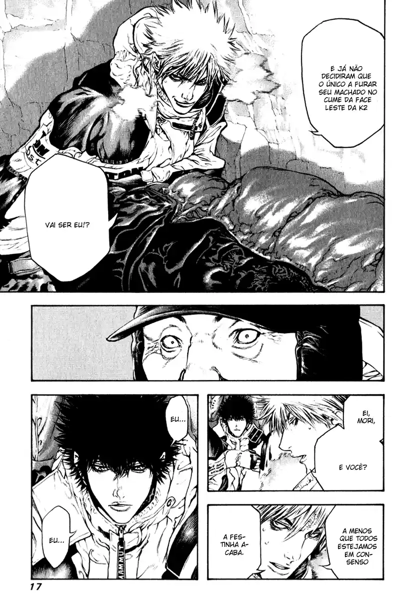 Read The Climber Português Manga Online