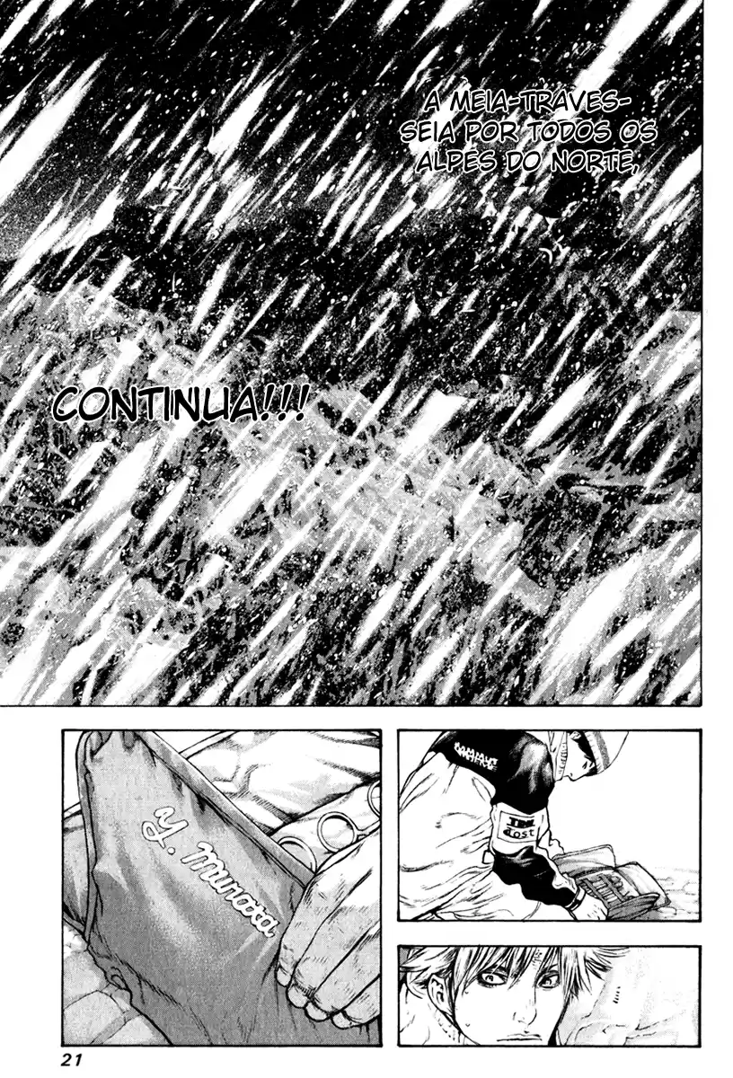 Read The Climber Português Manga Online