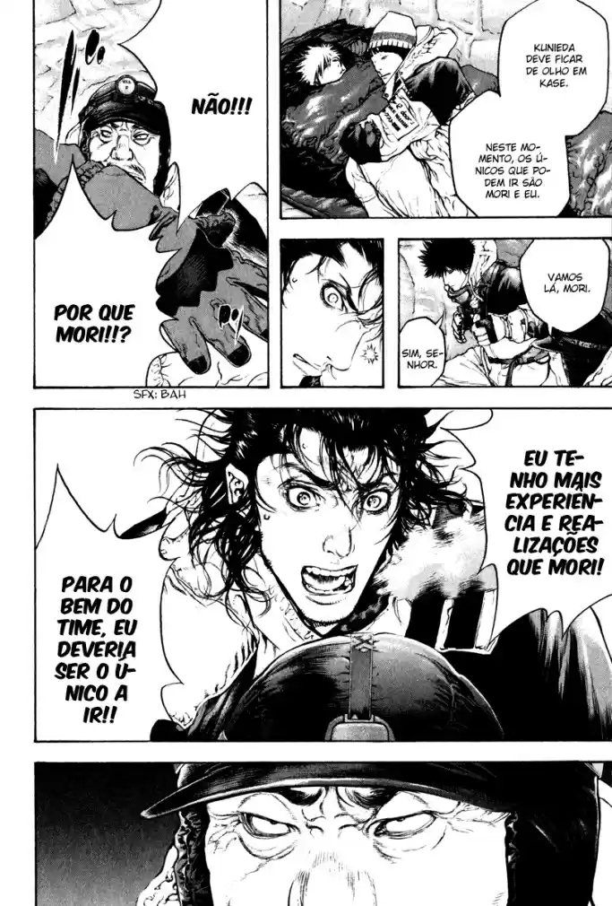 Read The Climber Português Manga Online