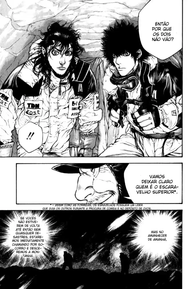 Read The Climber Português Manga Online