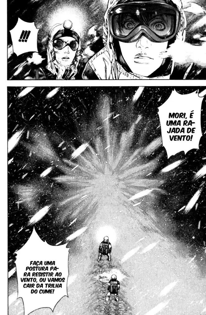 Read The Climber Português Manga Online