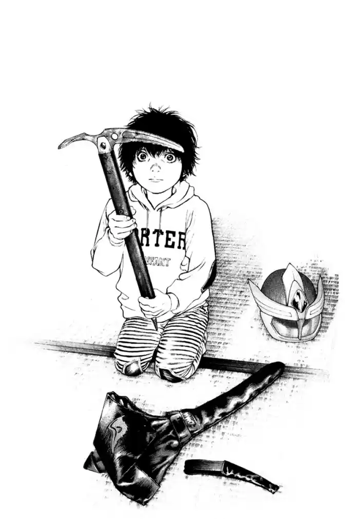 Read The Climber Português Manga Online