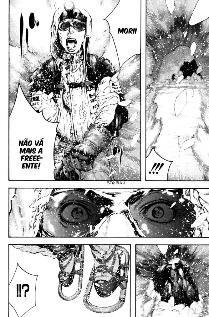 Read The Climber Português Manga Online